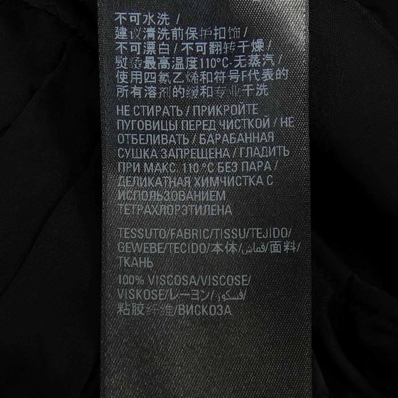 バレンシアガ 半袖シャツ