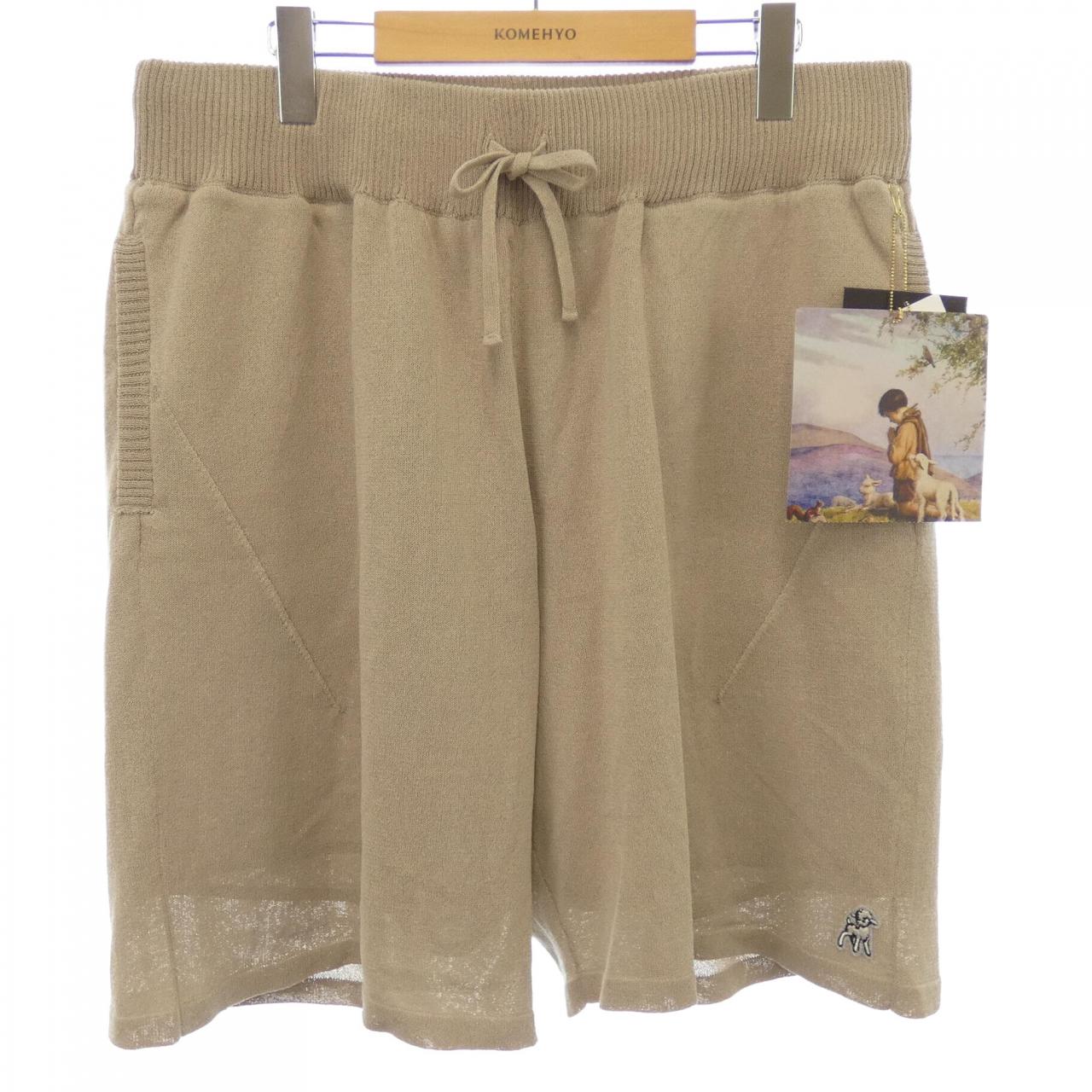 アンダーカバー ショートパンツ