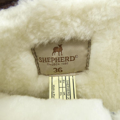 SHEPHERD ムートンブーツ