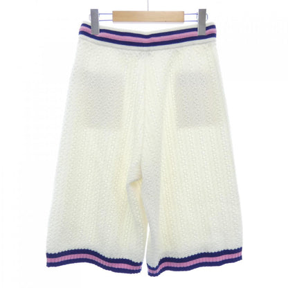 シャネル P74731K10683 カシミヤショートパンツ