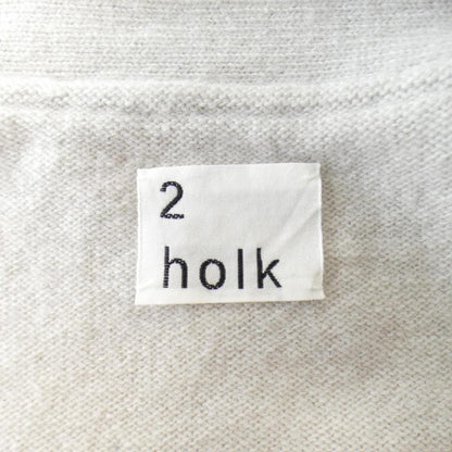 holk カーディガン