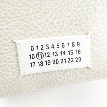 メゾン マルジェラ SB1WG0018 グレイニー カーフ レザー バッグ