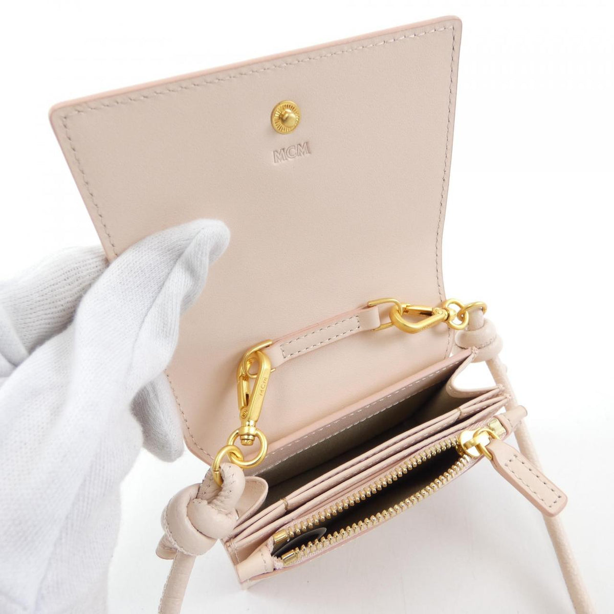 エムシーエム MYA ESAC01 財布