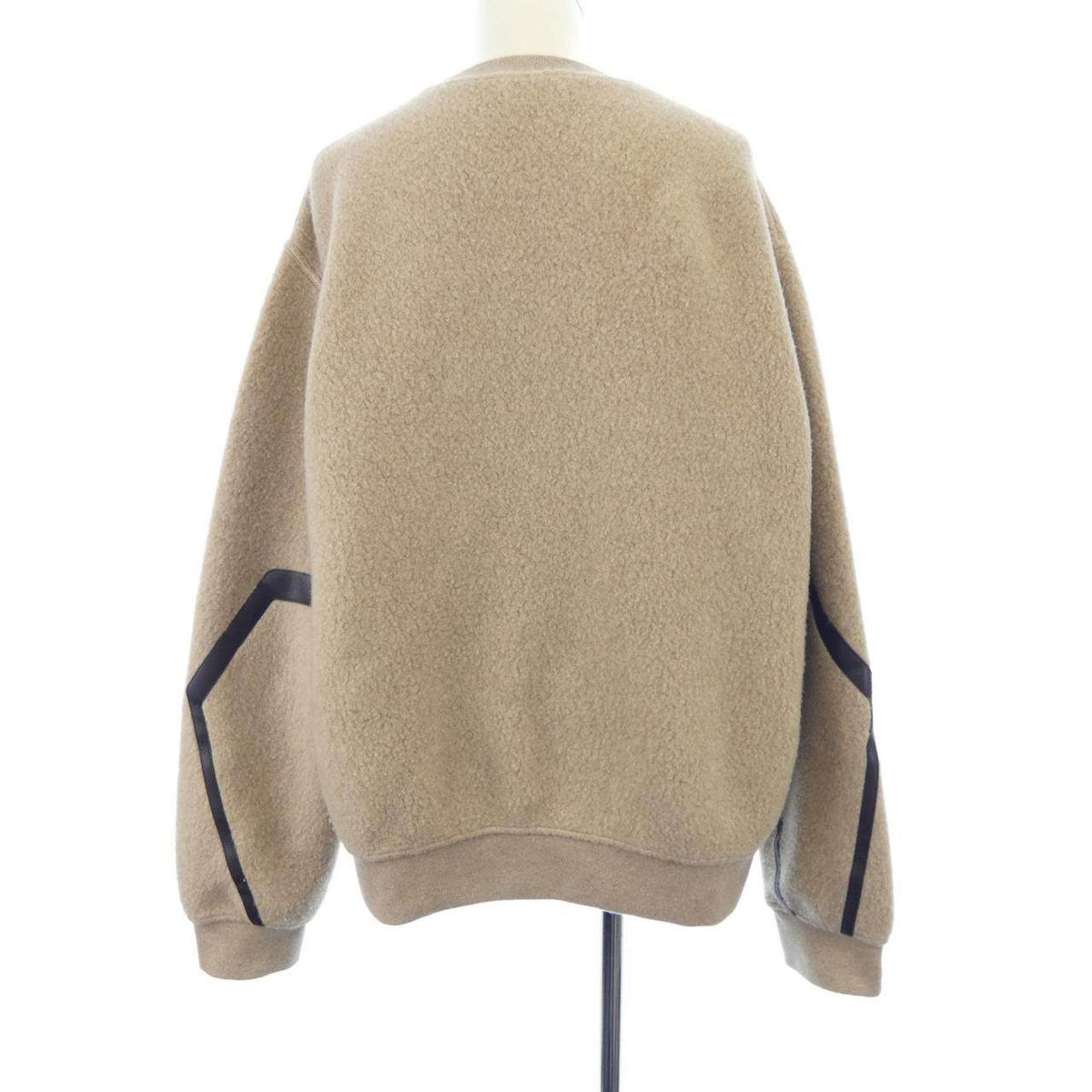 エルメス カシミヤ混スウェット