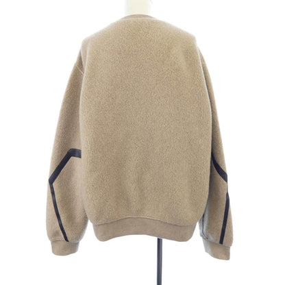 エルメス カシミヤ混スウェット