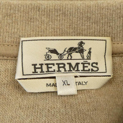 エルメス カシミヤ混スウェット