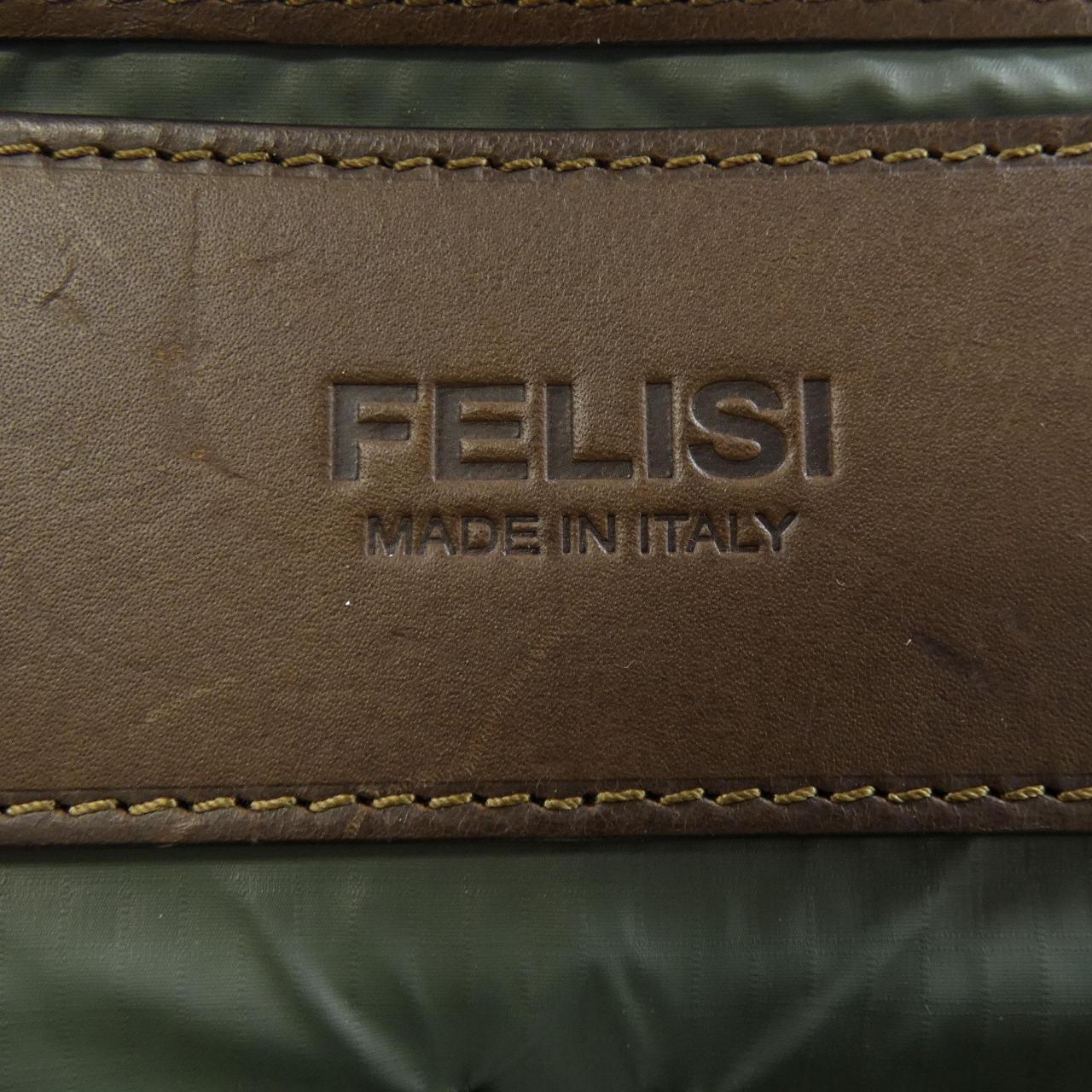 Felisi 23-24 サファリ バッグ