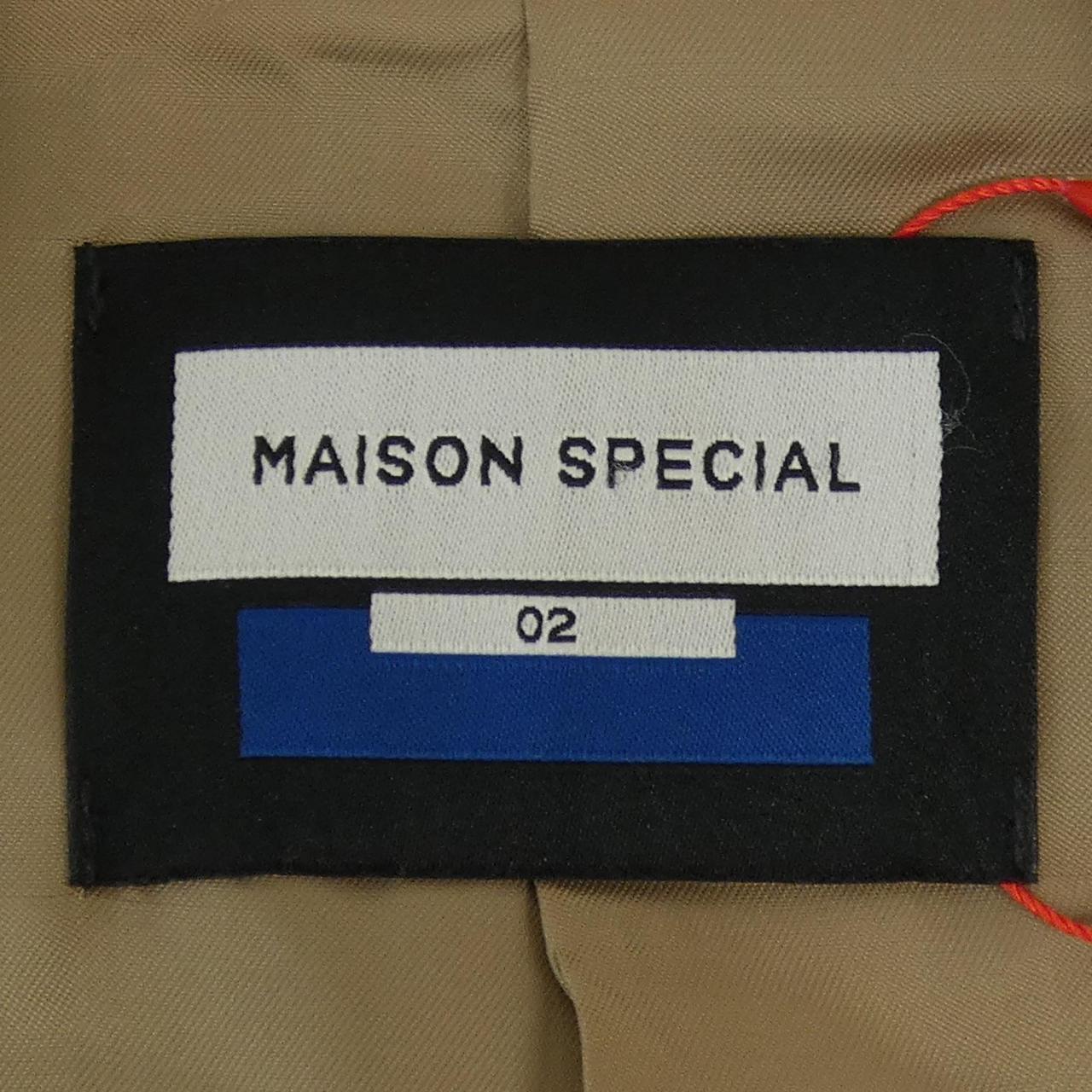 MAISON SPECIAL ベスト