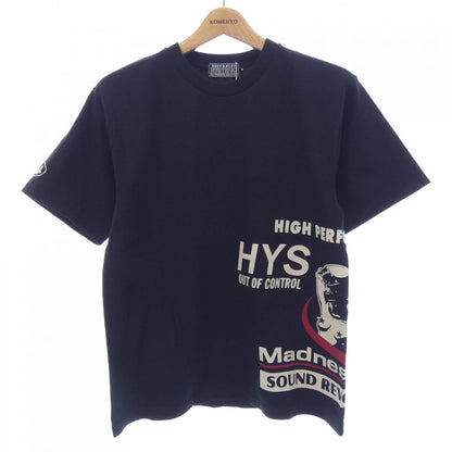 ヒステリックグラマー コットンTシャツ