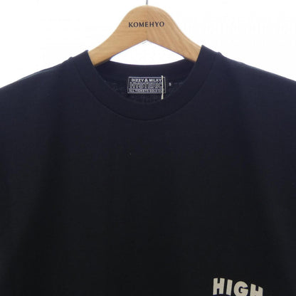 ヒステリックグラマー コットンTシャツ