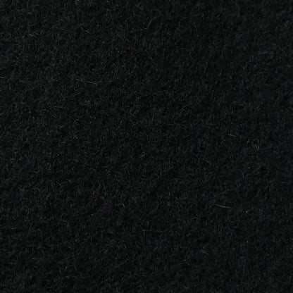 クロ ウールコート