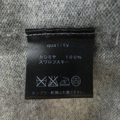 ドレストリップ カシミヤ100% ニット