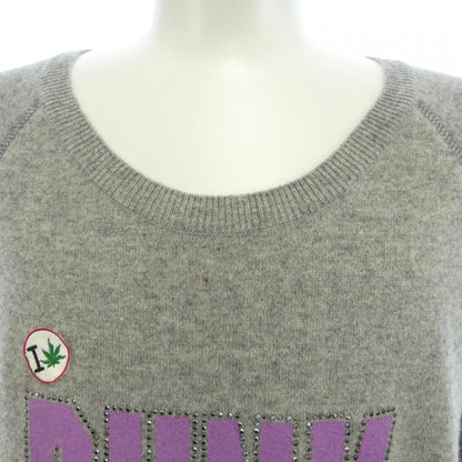 ドレストリップ カシミヤ100% ニット