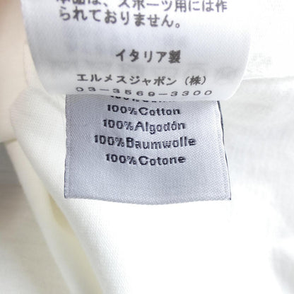 エルメス Tシャツ コットン Tシャツ