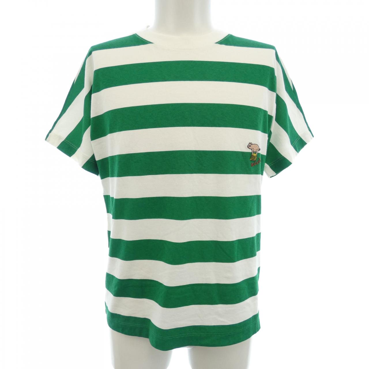 グッチ 626986 XJCOP Tシャツ