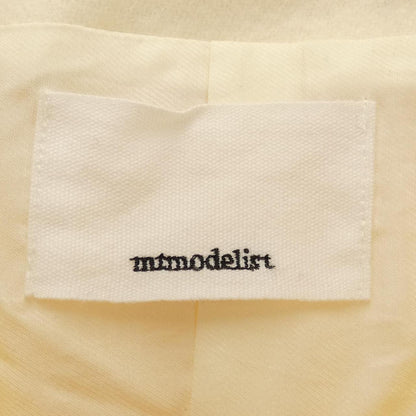MTMODELIST ウールブレンドコート