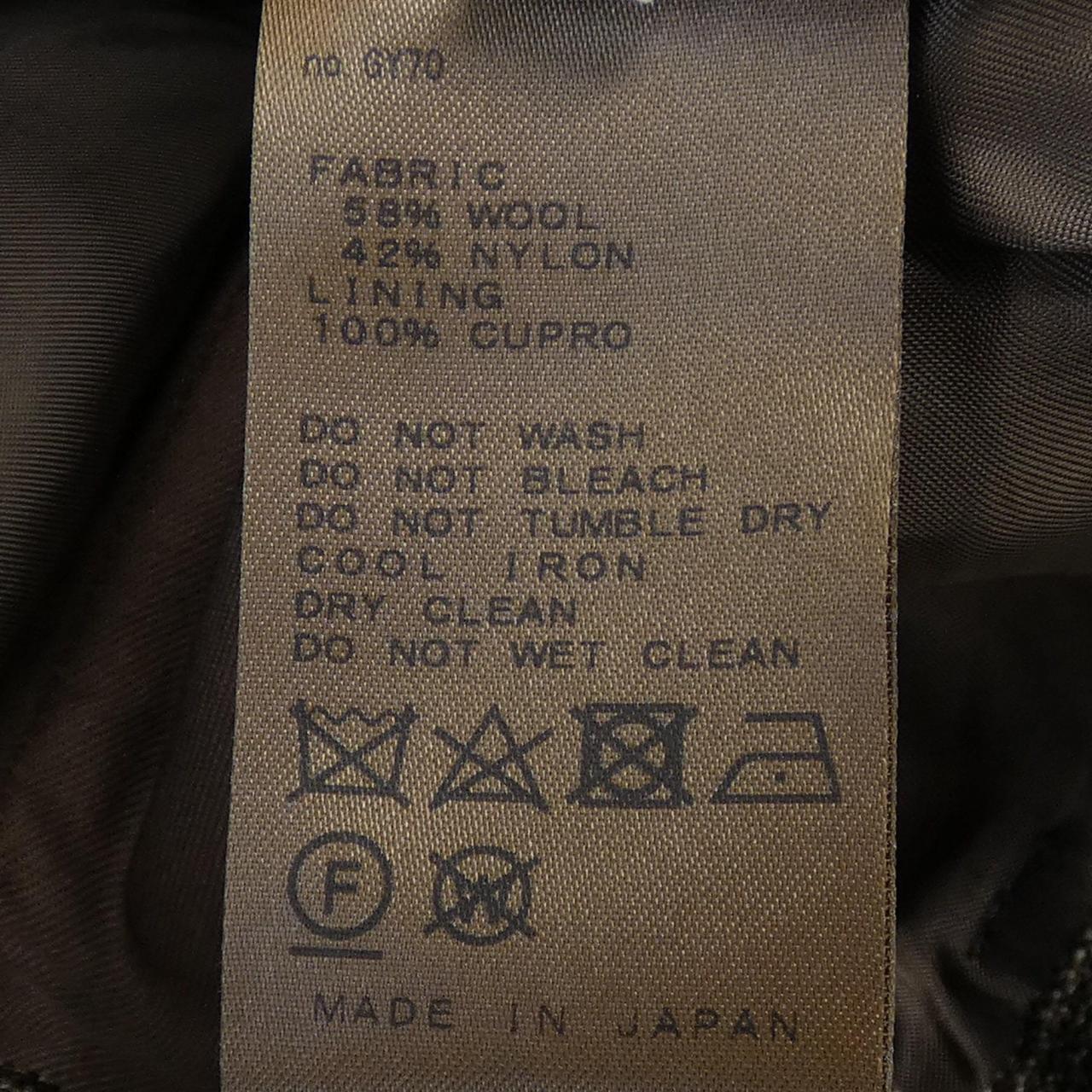 ドゥーズィエムクラス パンツ