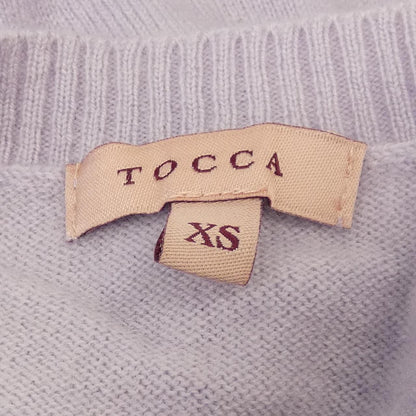 トッカ カシミヤ混カーディガン
