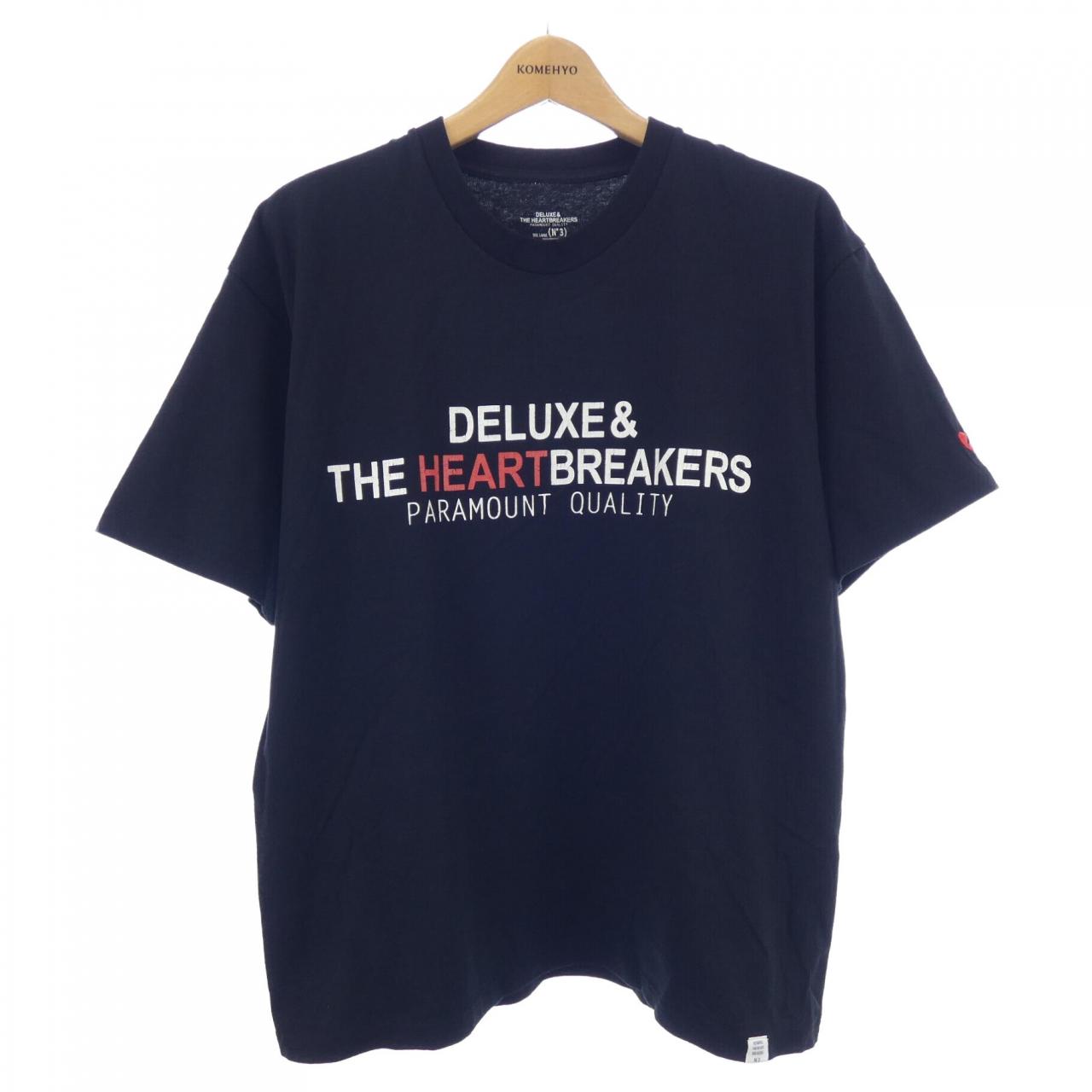 デラックス コットンTシャツ
