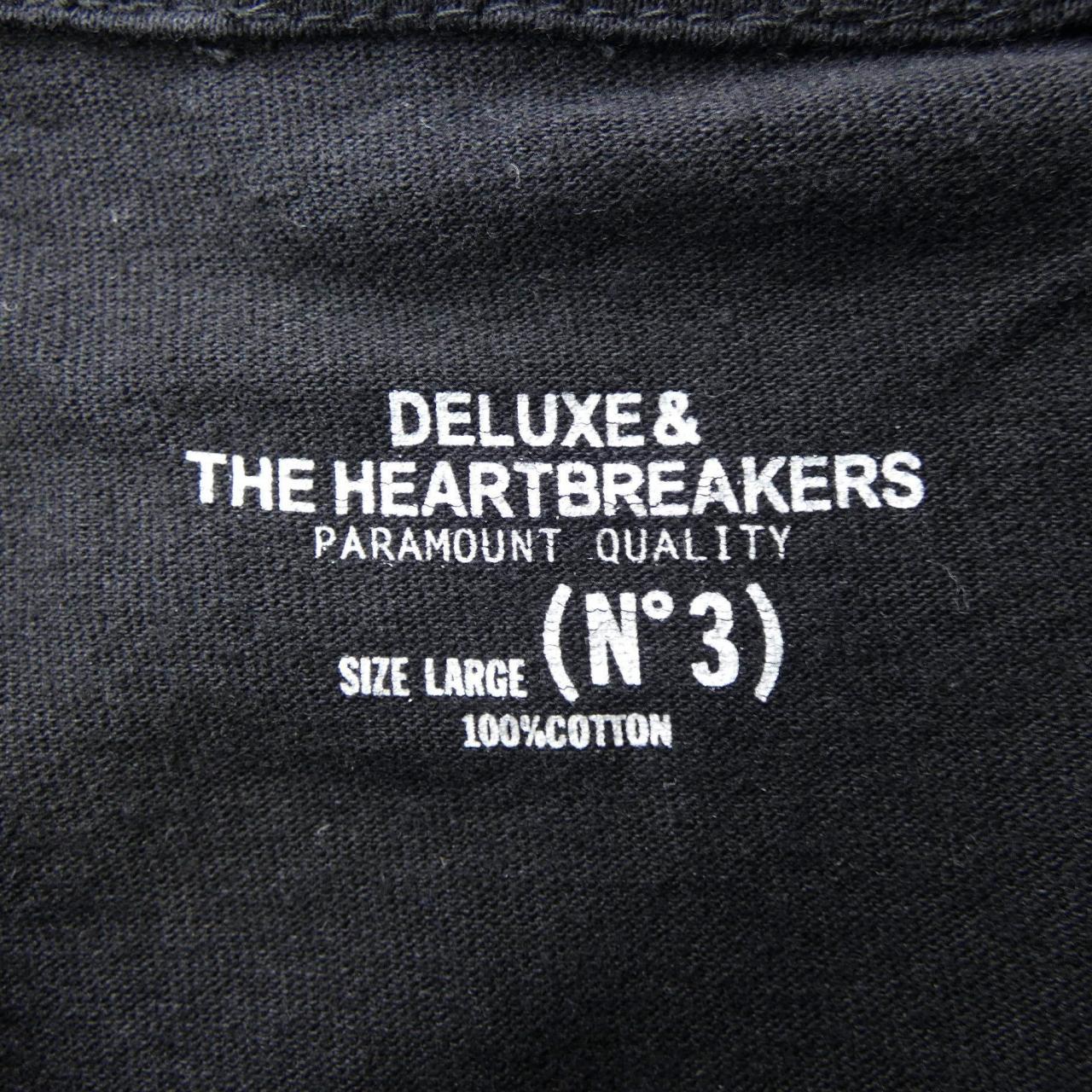 デラックス コットンTシャツ