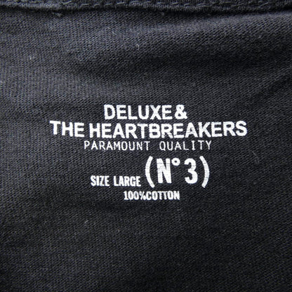 デラックス コットンTシャツ