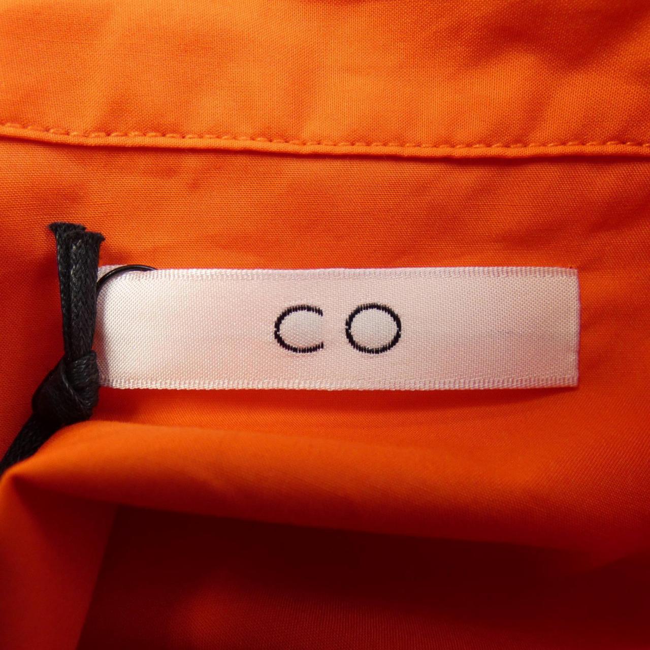 CO半袖シャツ