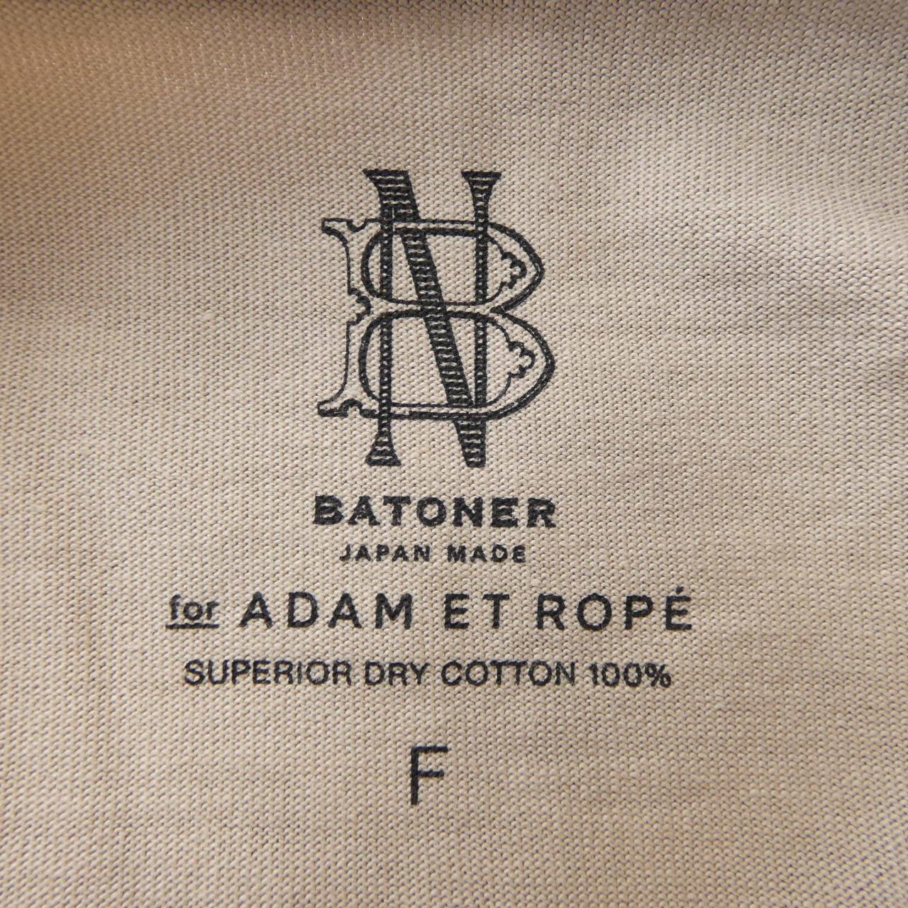 バトナー Tシャツ