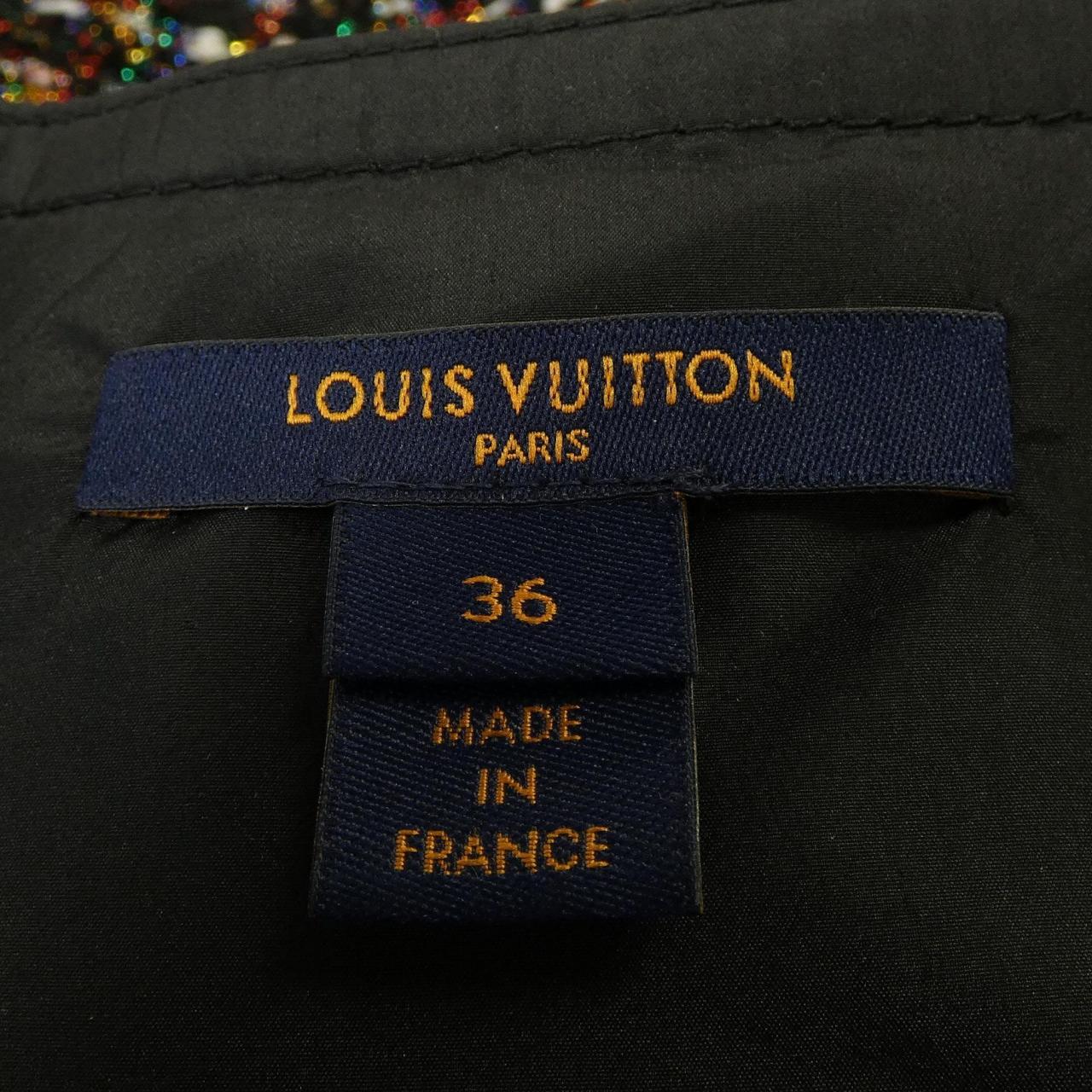 ルイヴィトン ワンピース