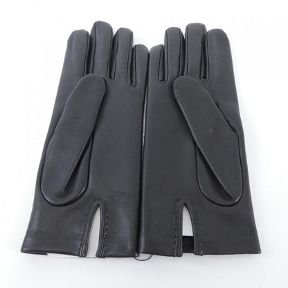 エルメス GLOVE レザー グローブ