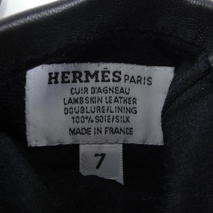 エルメス GLOVE レザー グローブ