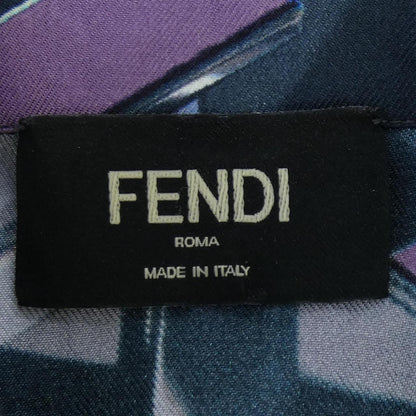 フェンディ S/Sシャツ シルクシャツ