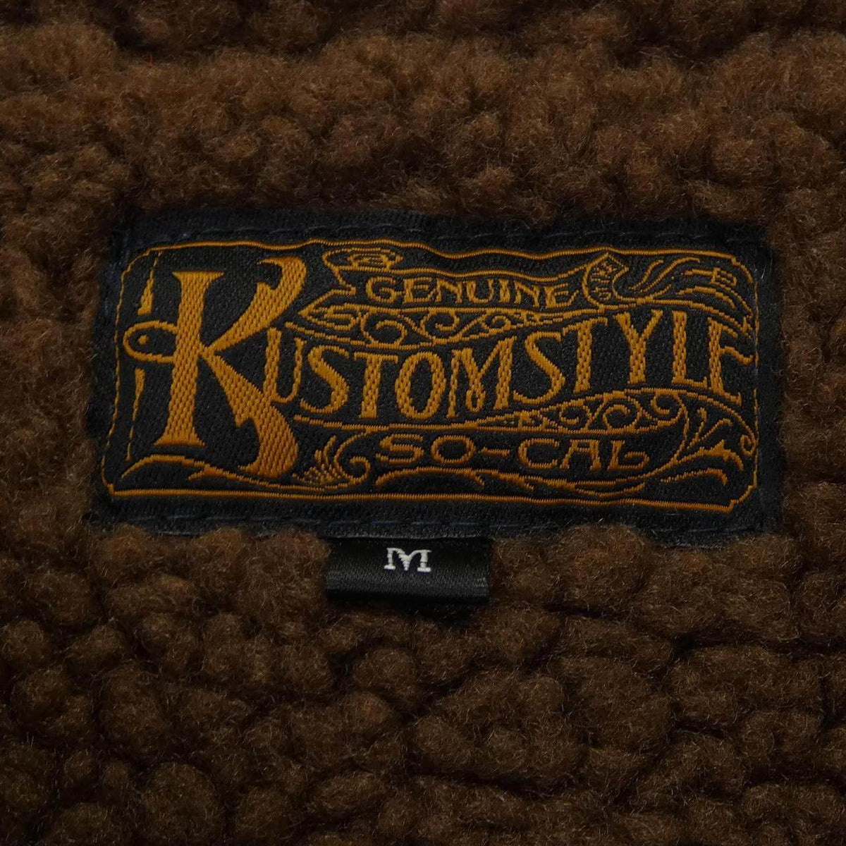 KUSTOMSTYLE コート