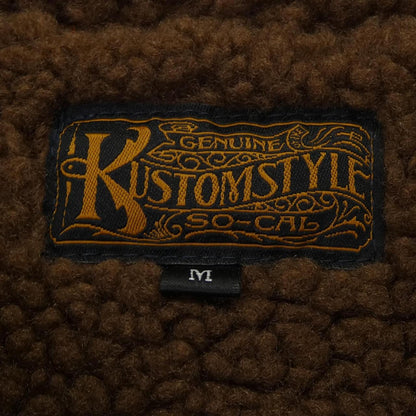 KUSTOMSTYLE コート