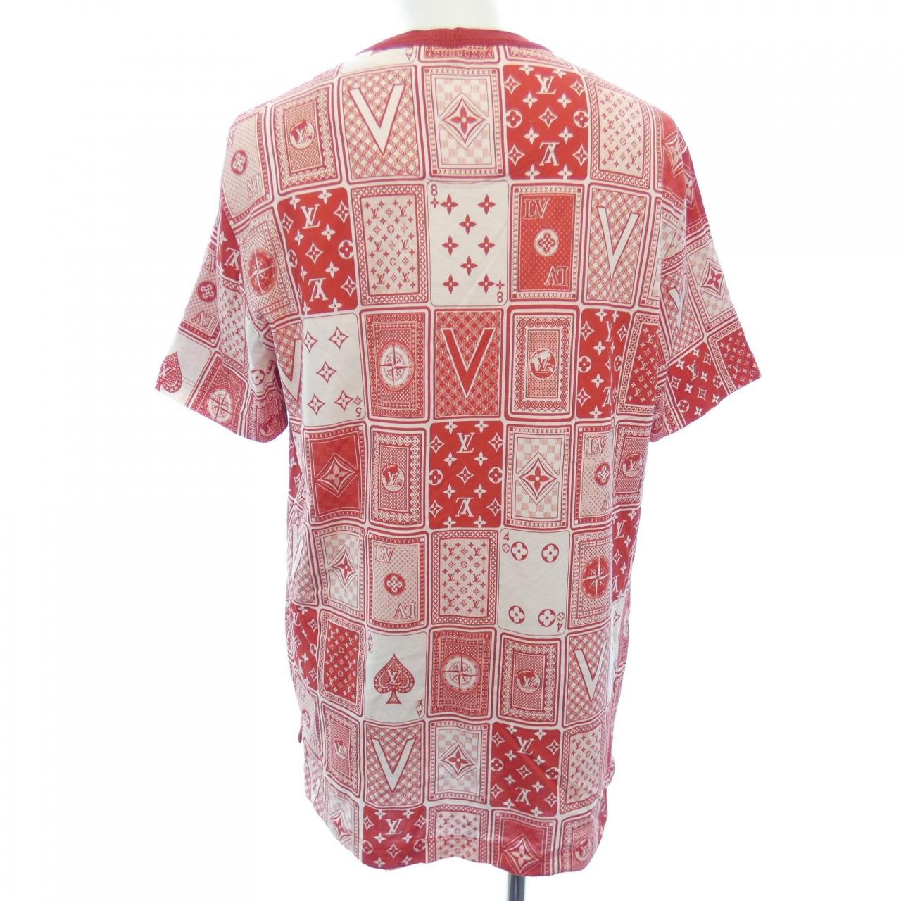 ルイヴィトン コットンTシャツ