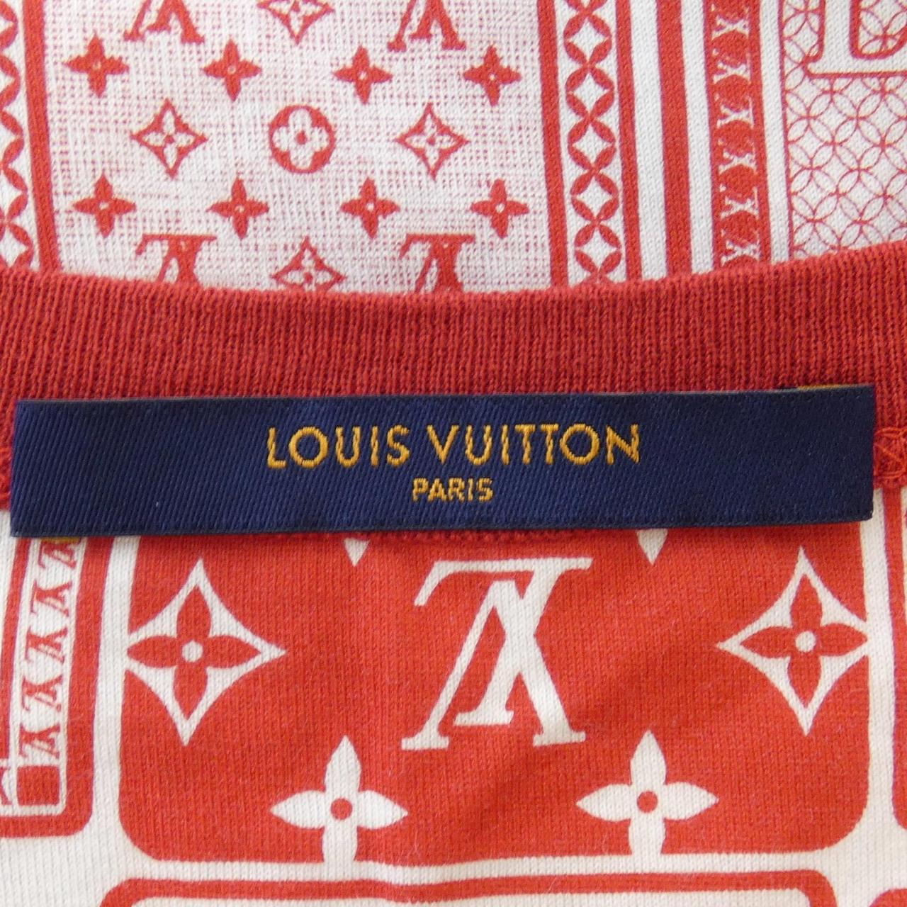 ルイヴィトン コットンTシャツ