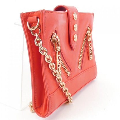 ケンゾーレザーショルダーバッグ