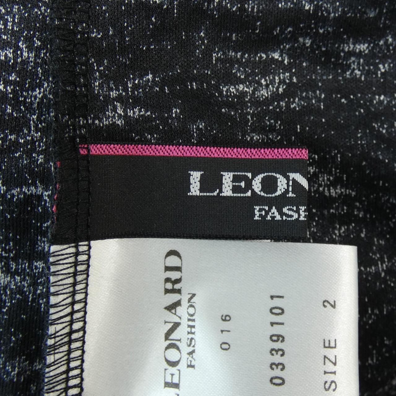 レオナールファッションTシャツ