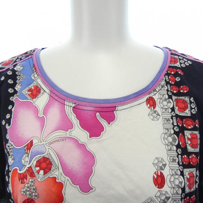 レオナールファッションTシャツ