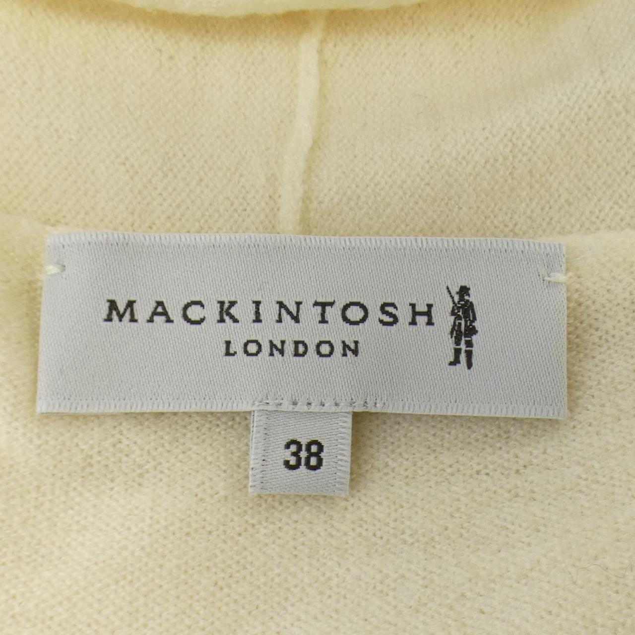 マッキントッシュロンドン ウールカーディガン