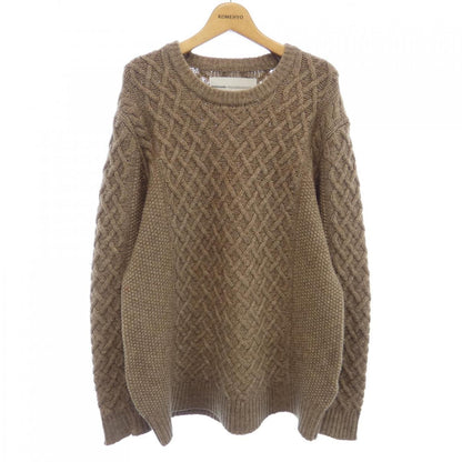 walenode カシミヤ混ニット
