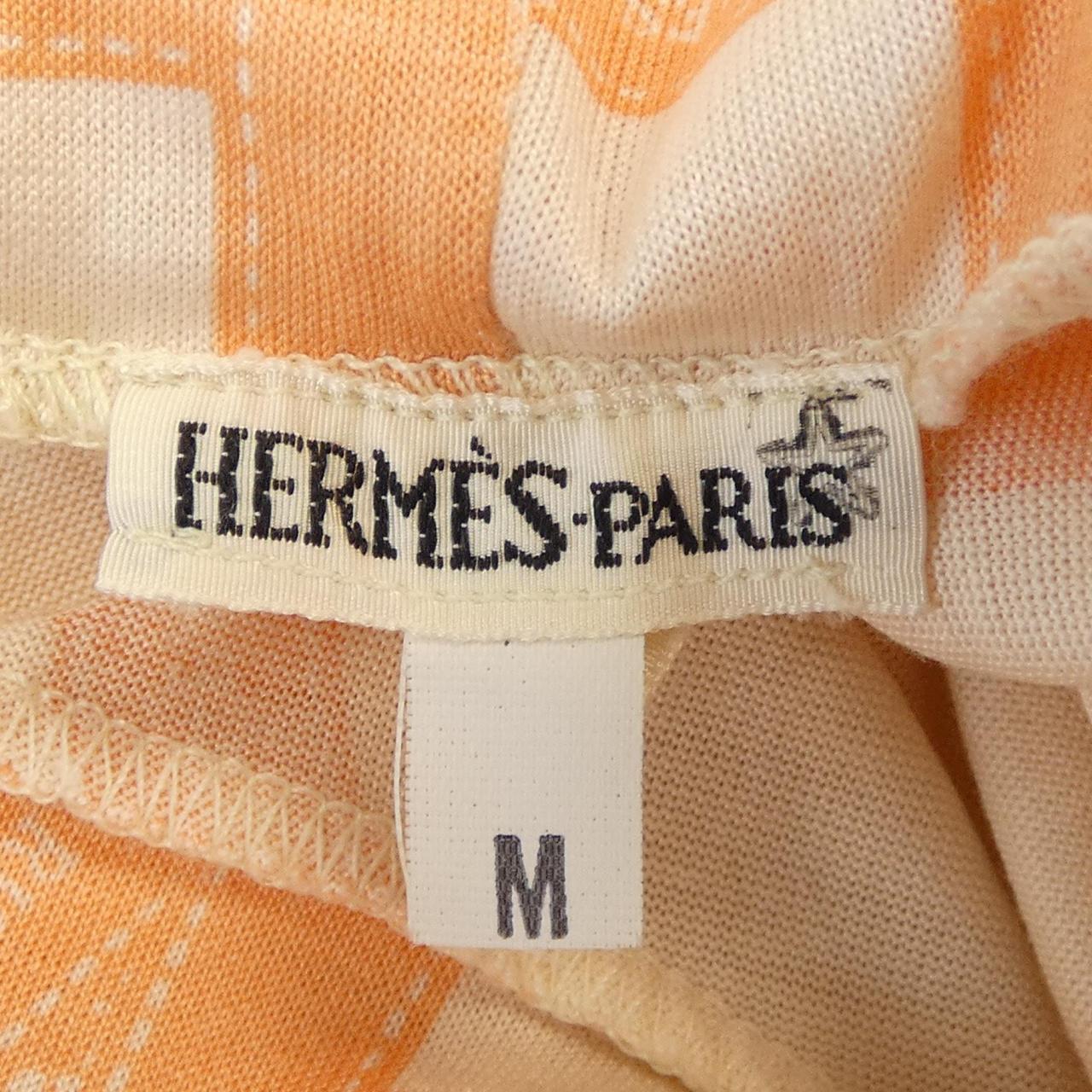 エルメス コットンTシャツ