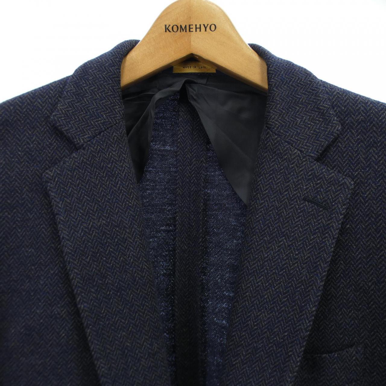 ブルックスブラザーズ DONDI JERSEY ウールジャケット