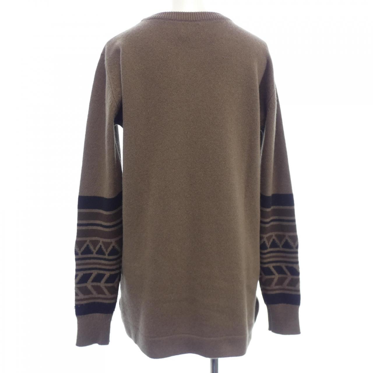 シャネル カシミヤ100% ニット