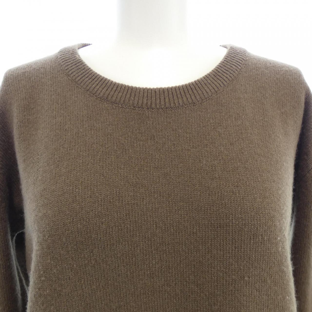 シャネル カシミヤ100% ニット