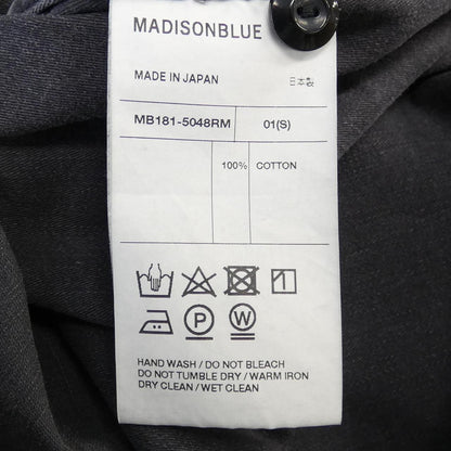 マディソンブルー 半袖シャツ