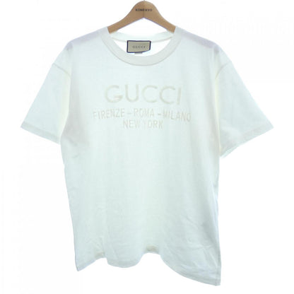 グッチ コットンTシャツ