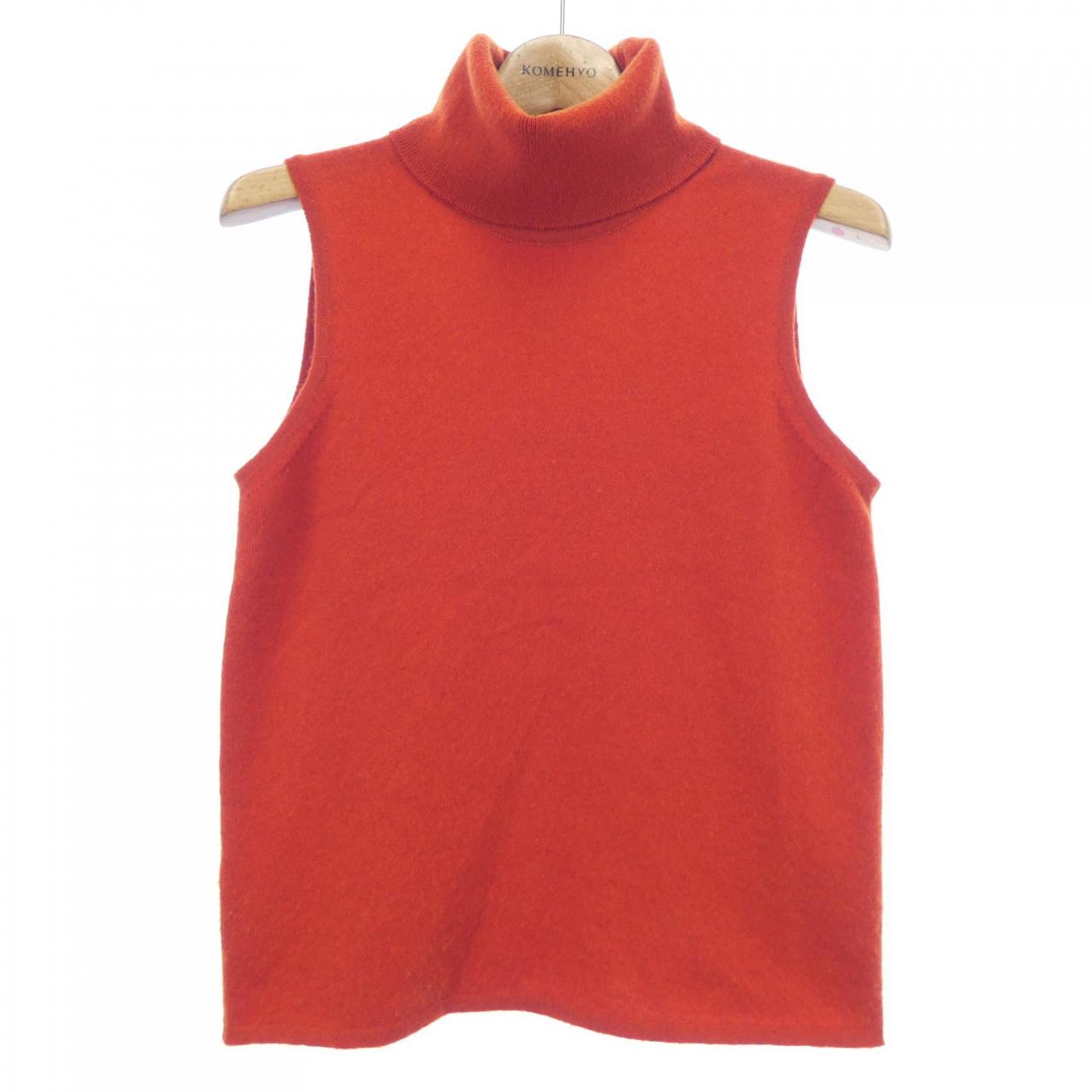 エルメス カシミヤ100％ニットXS