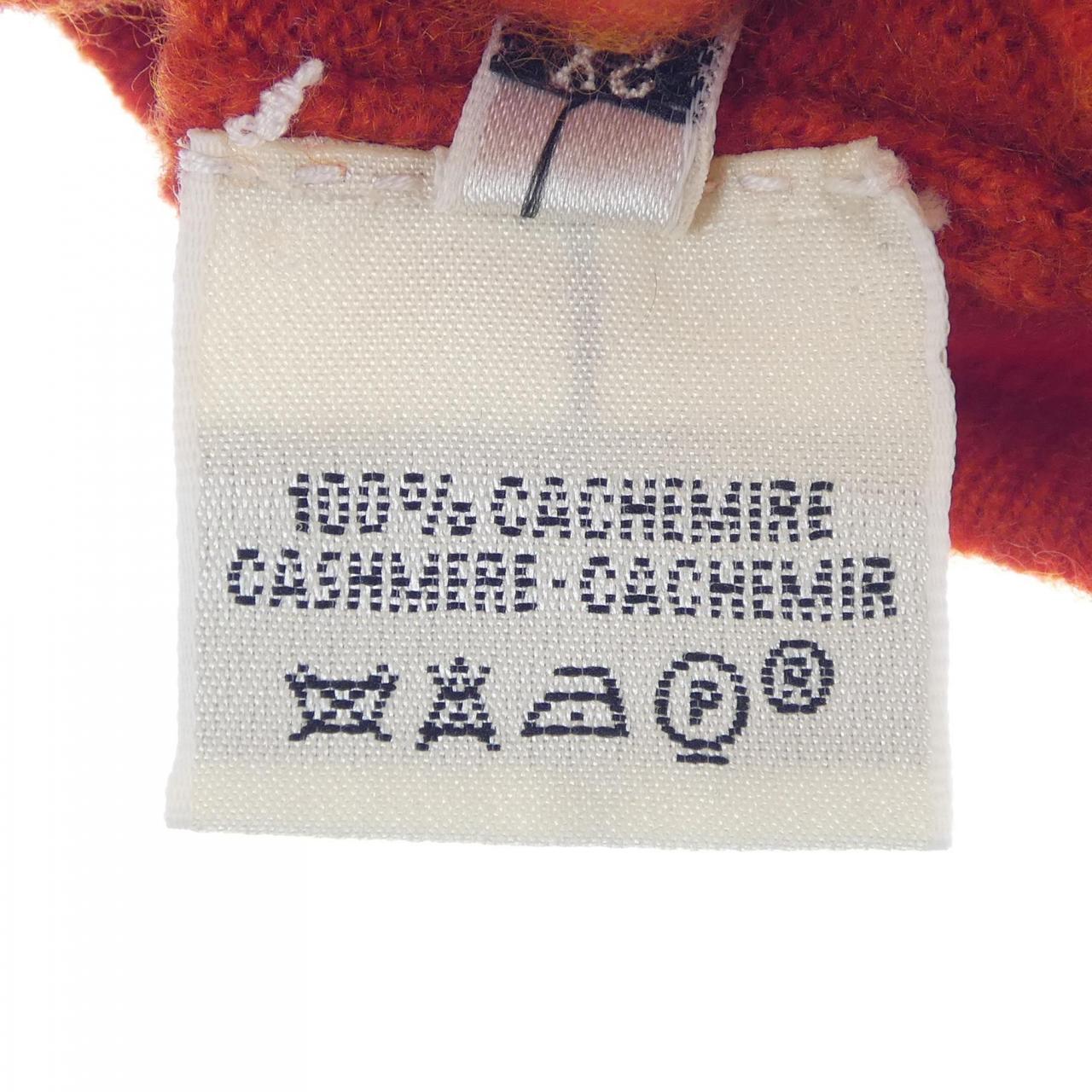 エルメス カシミヤ100％ニットXS