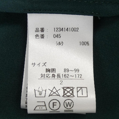 TENERITA シルクセットアップ