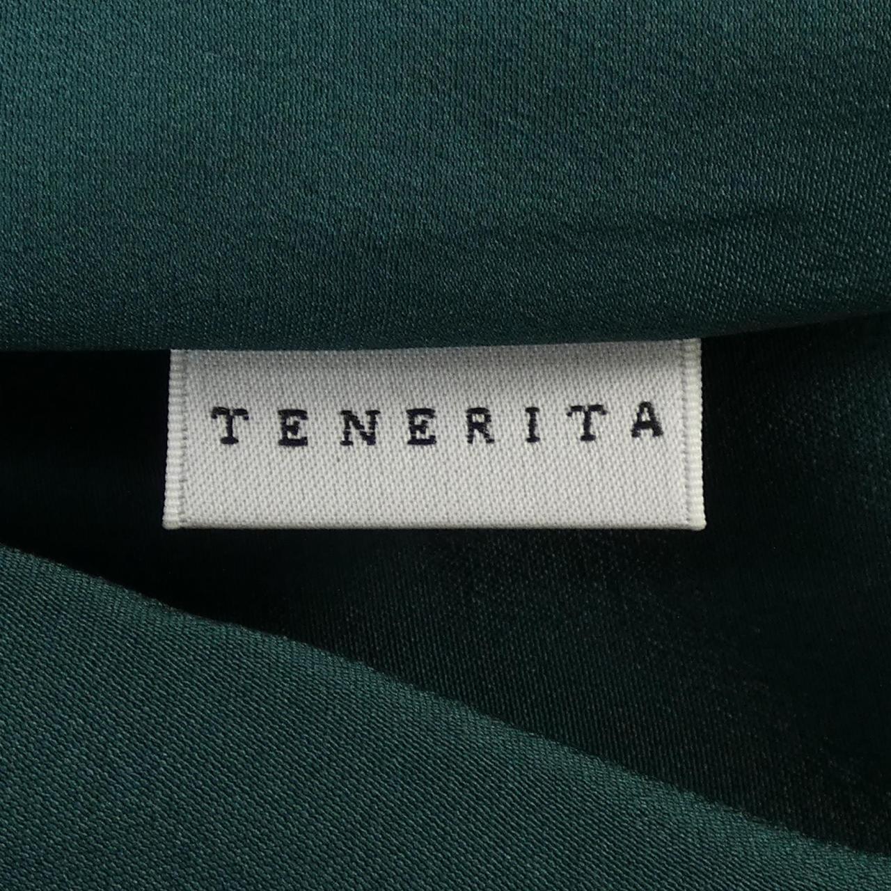TENERITA シルクセットアップ